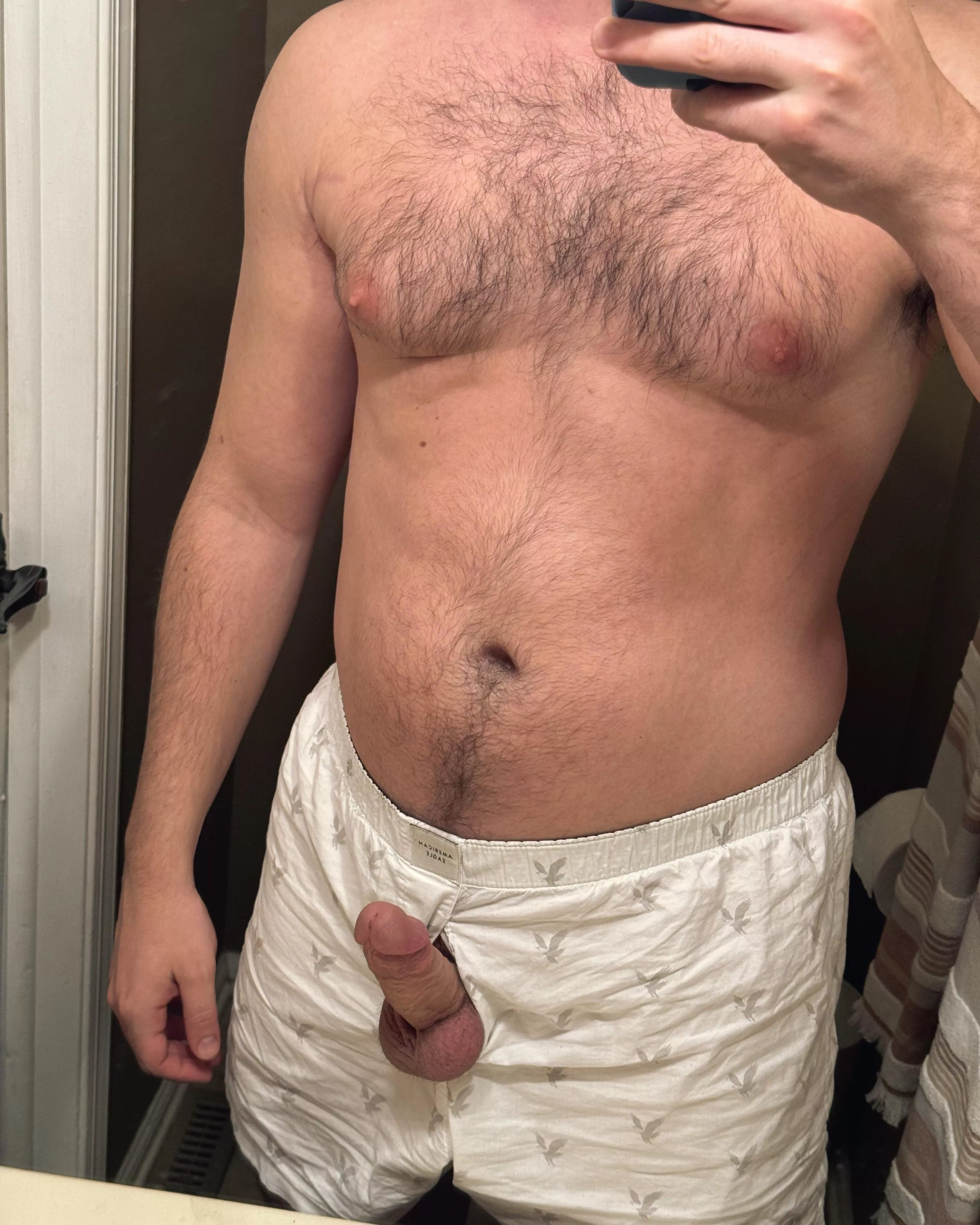 Upward cock posted by Treeman51