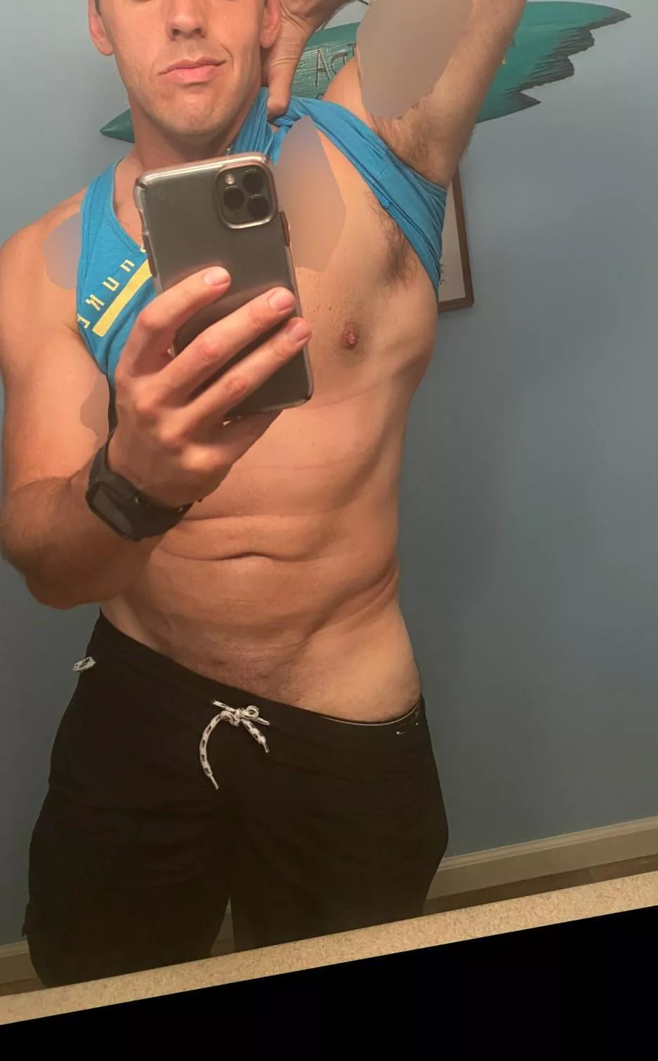 We’re at a BBQ and I ask you to meet me in the bathroom. What are you doing? posted by analplay61555