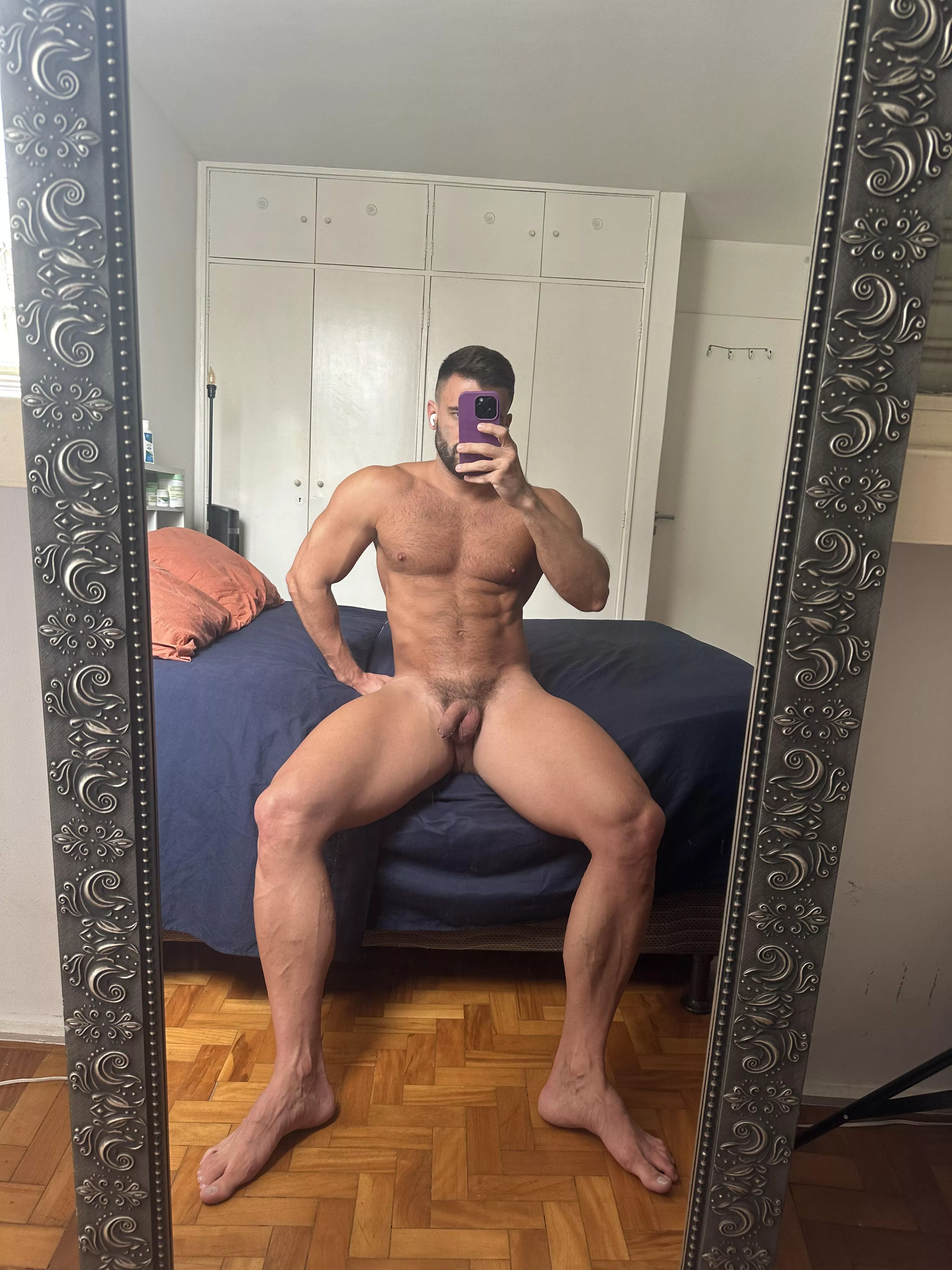 What about a quick sniff in the morning? Just to wake me up, you know... posted by italofassin