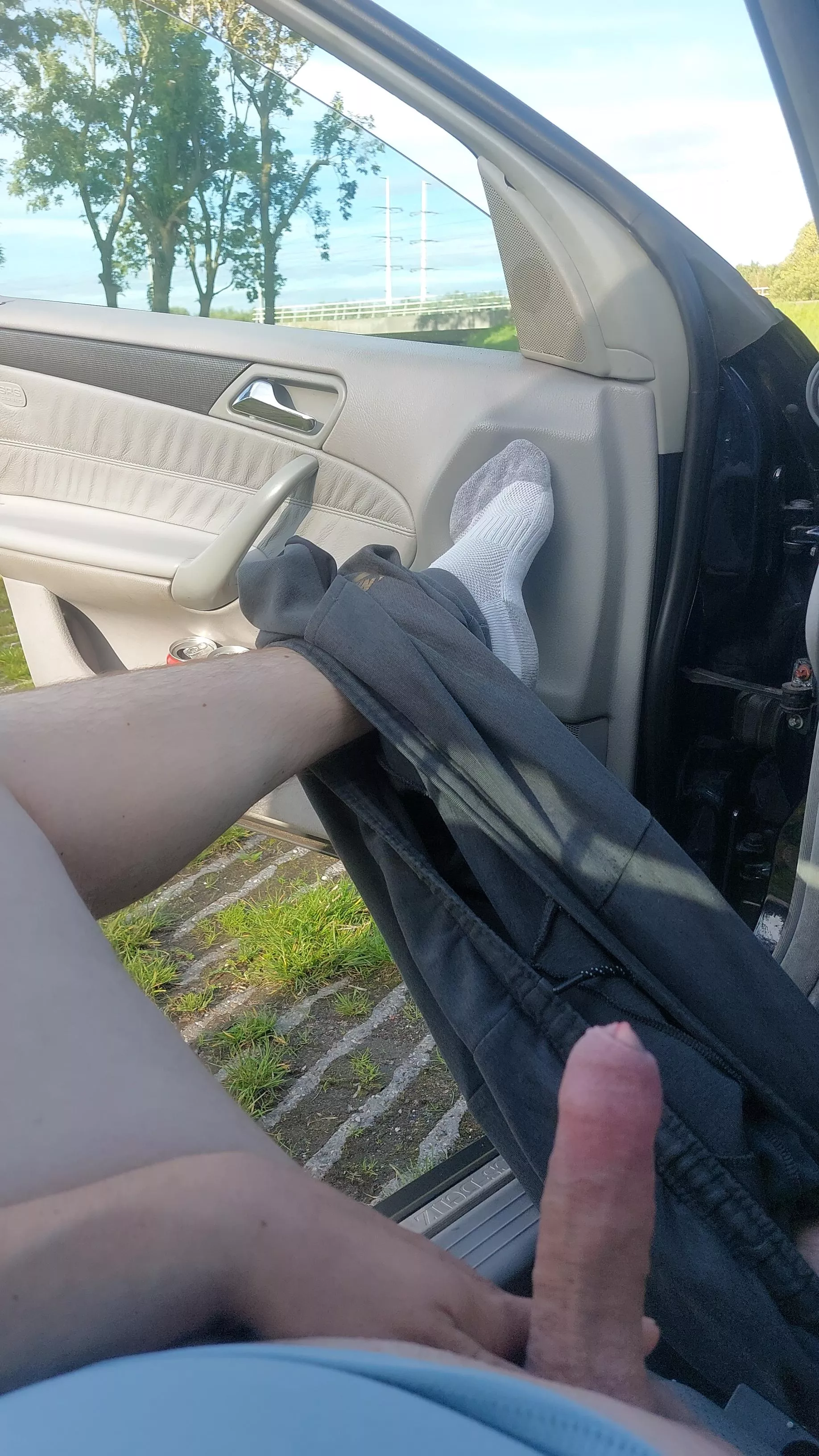 What would you do if you catch me like this?! posted by Tiny-Ad2396