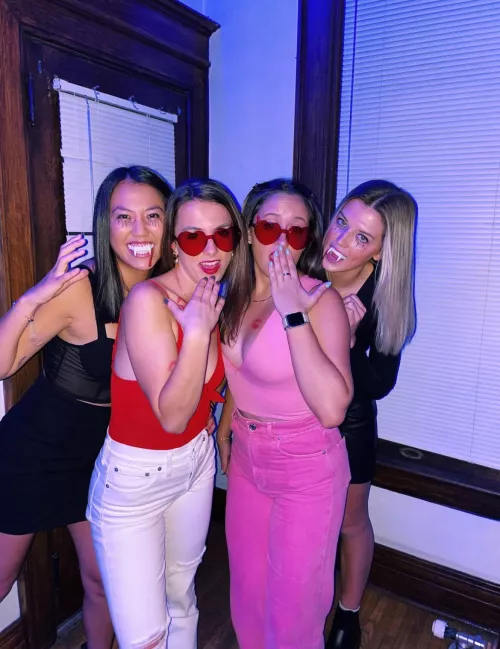 Which Halloween girl  by Flat-Dependent2153