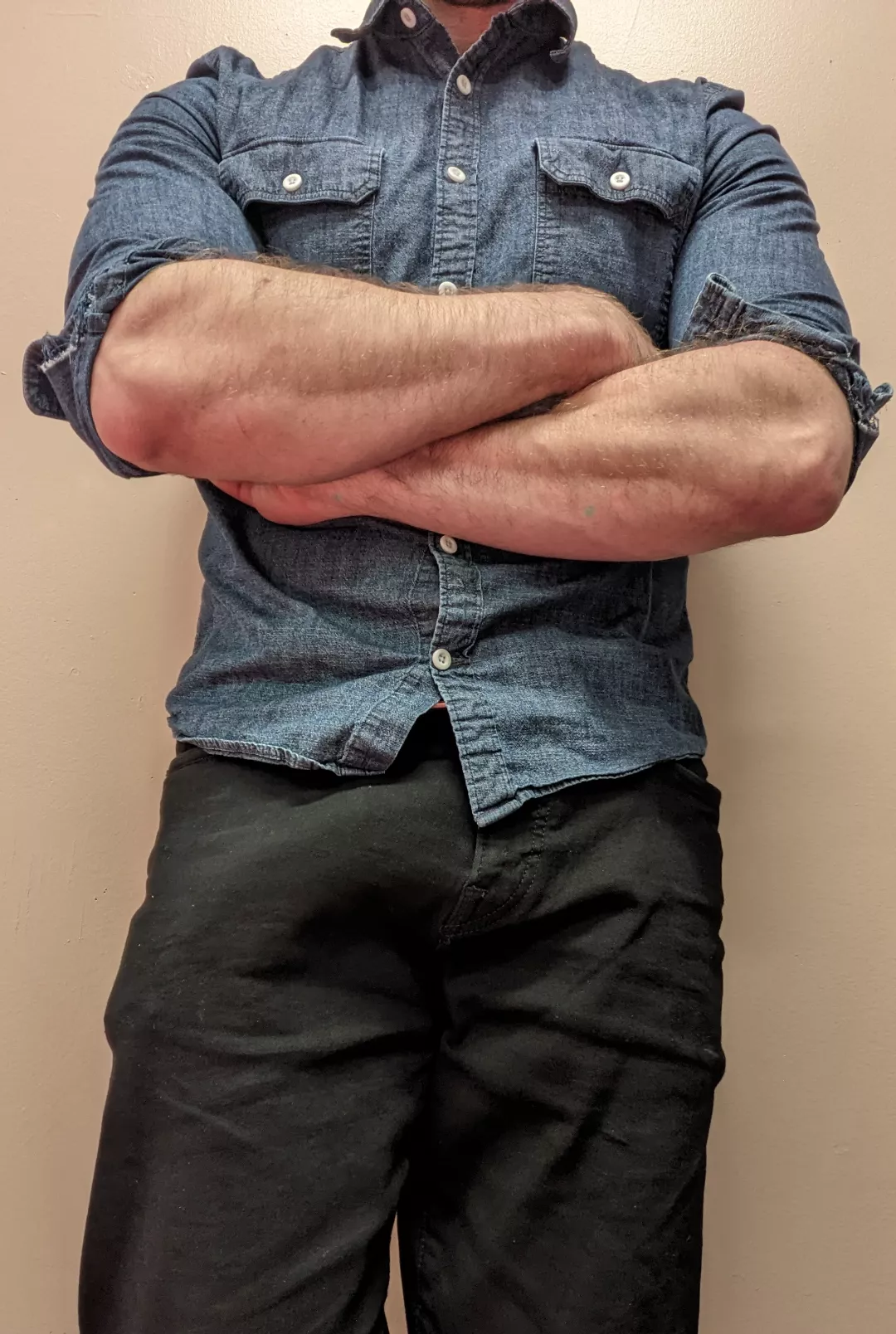 Who else needs a big strong hug to get them through the week? posted by tomatoe1987