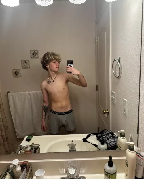 who wanna watch me pee by PlentyAd2810