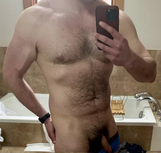 Wife never says anything, do I look ok? [42] by ThinkKing1985