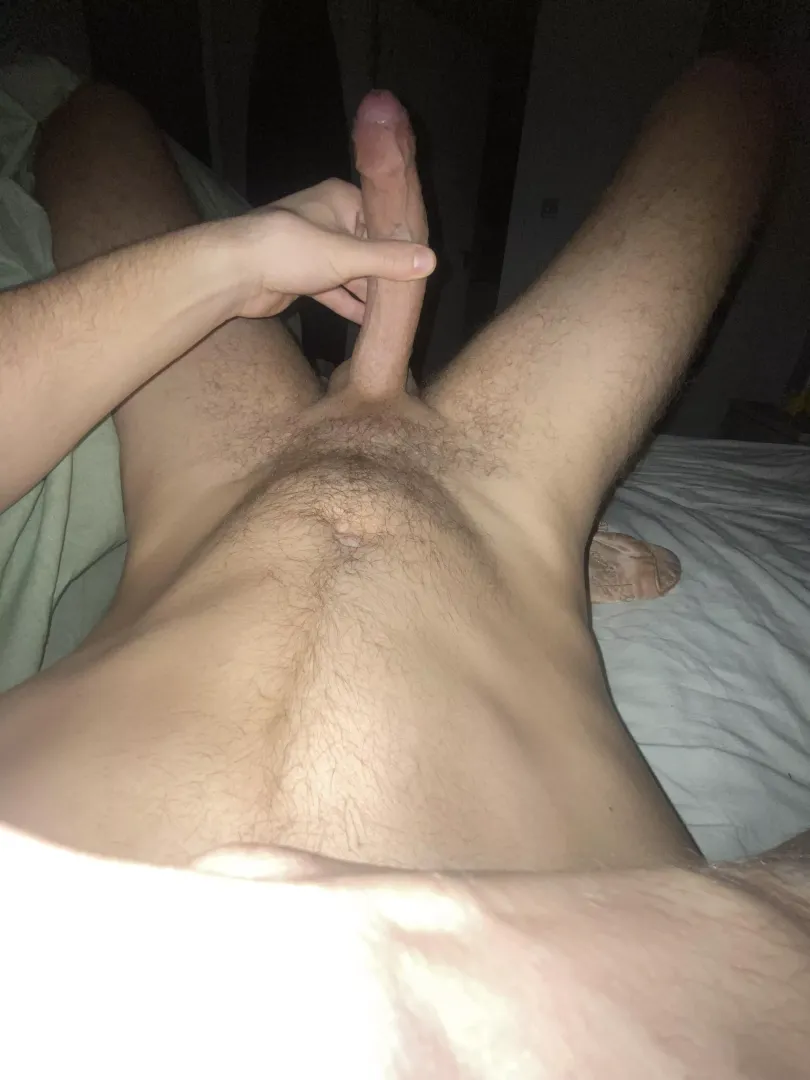 With a cock this big. No wonder tiny cocks, cucks and betas want to be my ‘friend’ by Captaincurve907