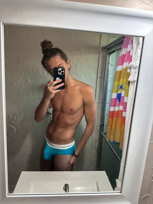 would you get on your knees for me baby😈 by finnhayesof