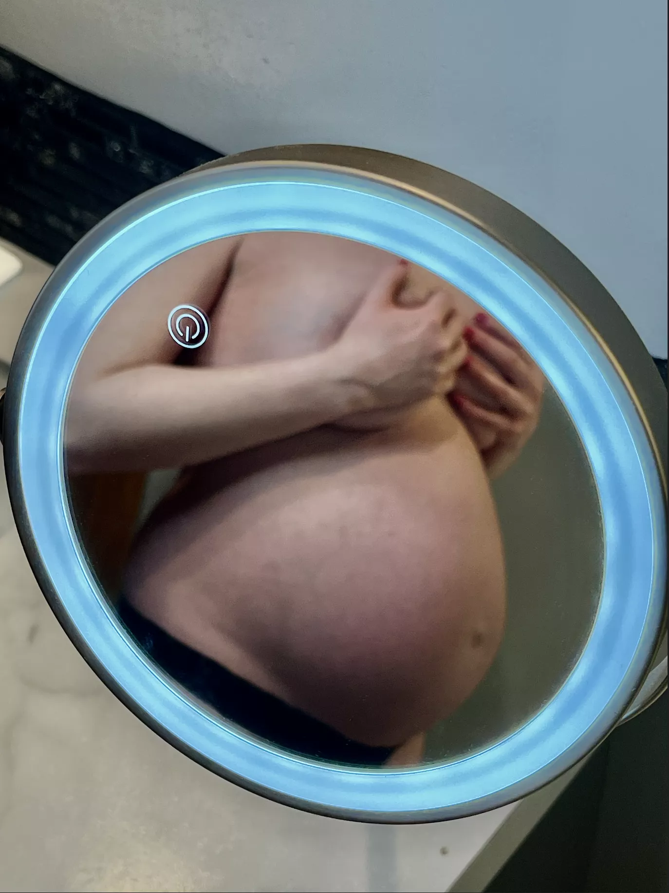 Would you prefer to cum in me or on me? posted by Blue-eyed-Mystery218