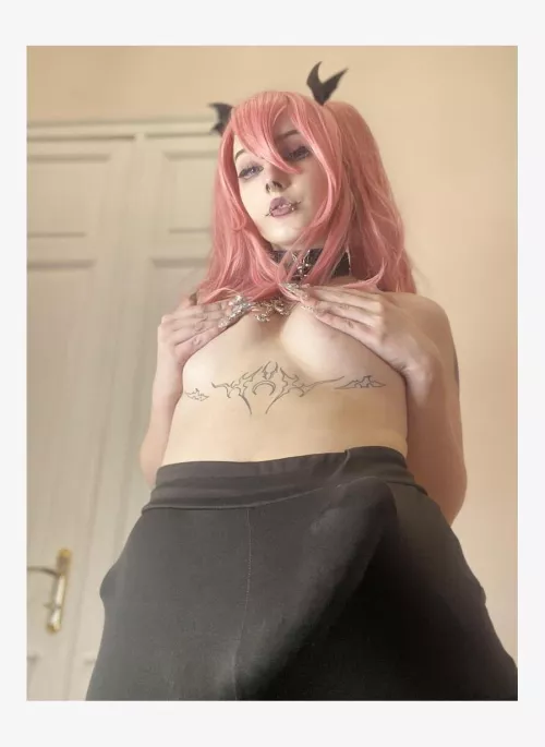 You lkke the idea of you sucking my cock, don't you? by Economy-Problem2514