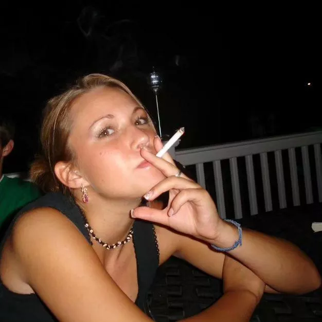 You pull out your phone to snap a photo of her smoking and she doesn’t bat an eye posted by darkpoetries