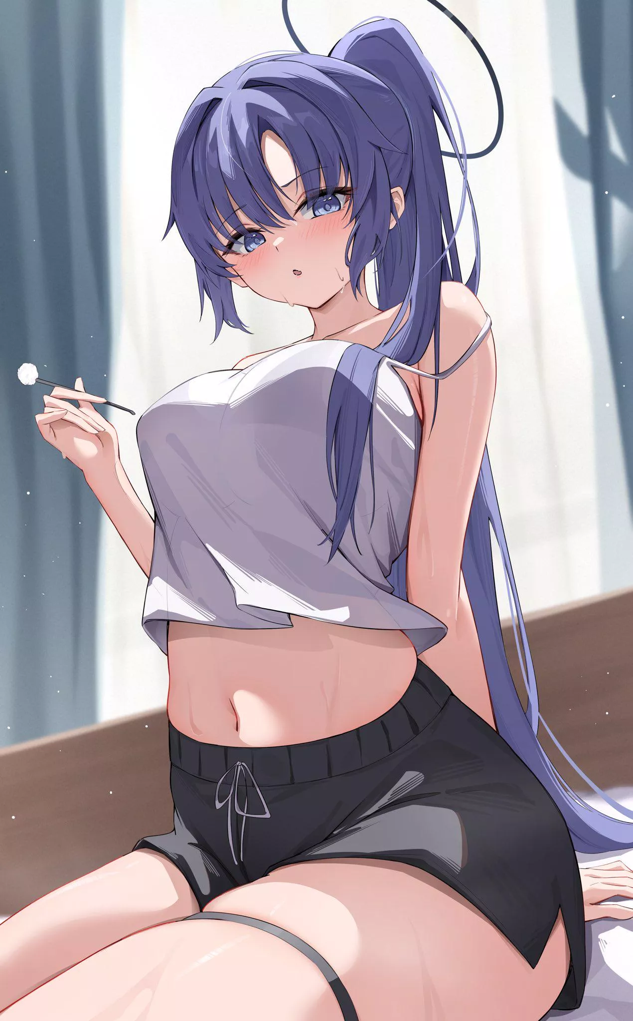 Yuuka [Blue Archive] posted by CheetahSperm18