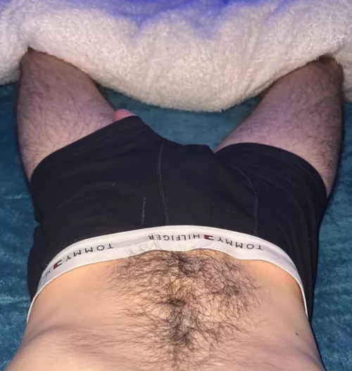 19 uncut hairy asf snap david_donnie2 by Luminous_Nov