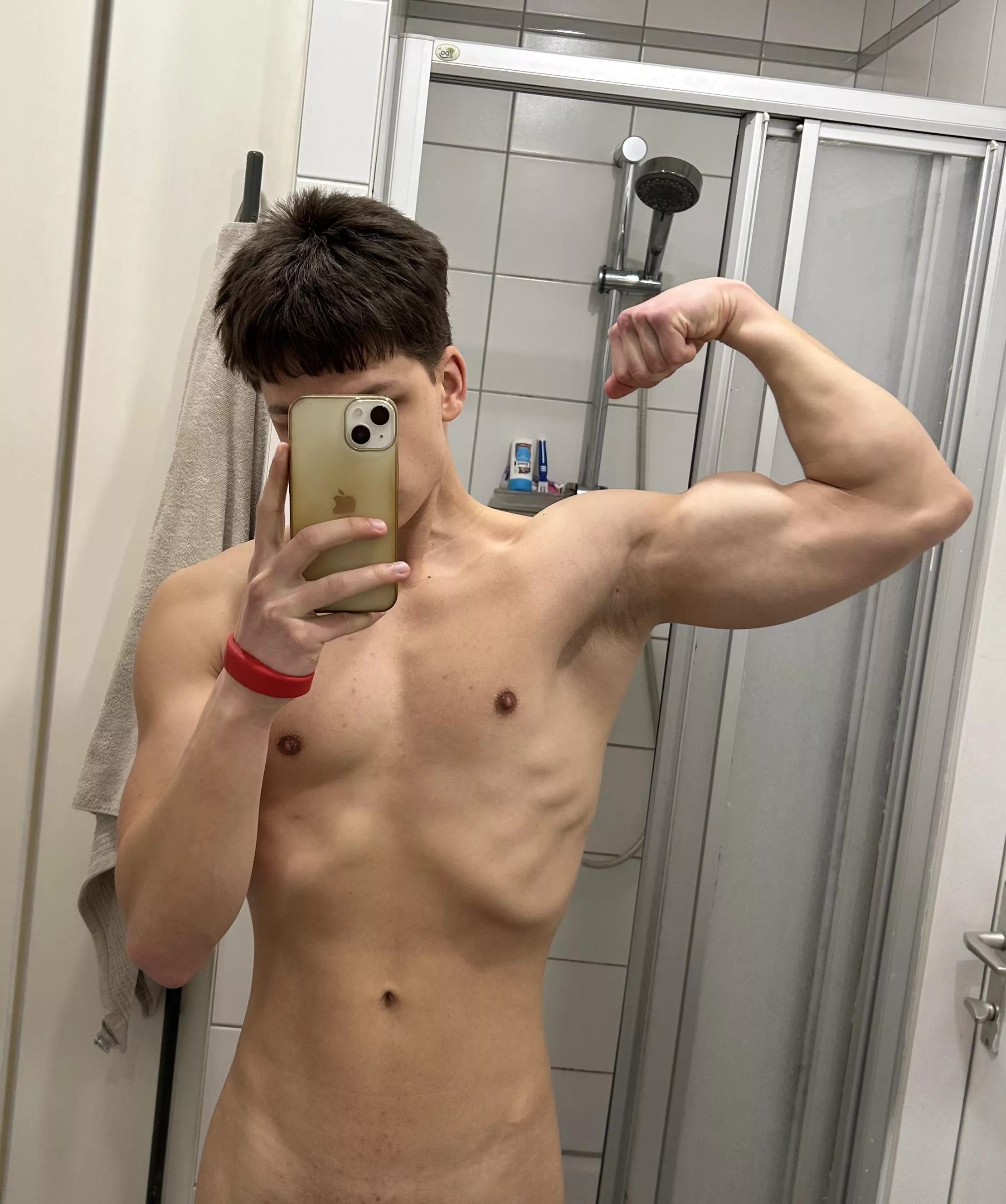 (19)Smell my pit before I take a shower  posted by Select_Equipment4297