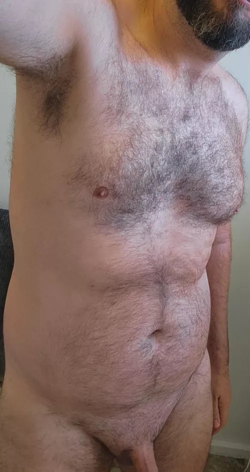 [35] after a few months away... I'm back on reddit boys. Did ya miss me? 😈 by aussie_beefy