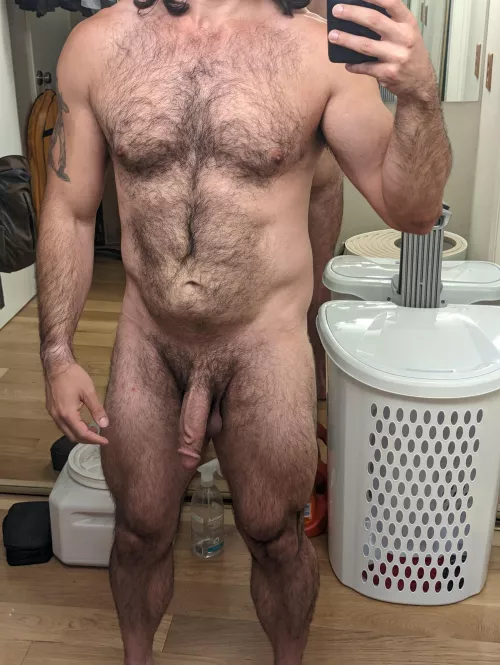 40(m) How am I holding up? by squidstrongboi