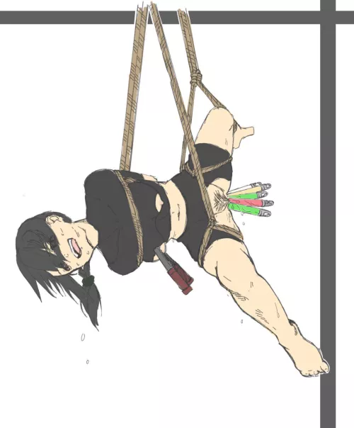 A little off the mark with the clamp (@kuro_jelly) by Ok_Astronaut_4638