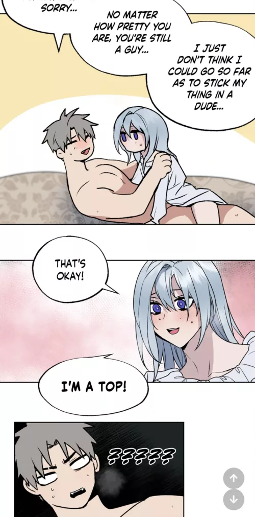 Am on a small top kick. Definitely recommend this one! [Neuromance] by Curious-Watercress88