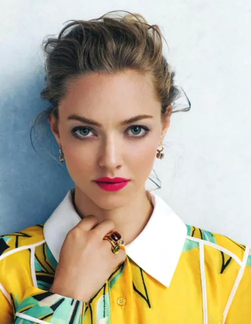 Amanda Seyfried by qwer5r