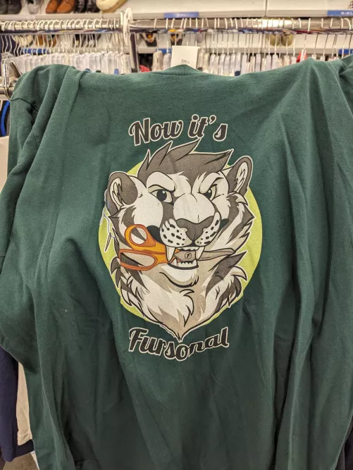 Anybody know where this shirt came from? by Pickles154