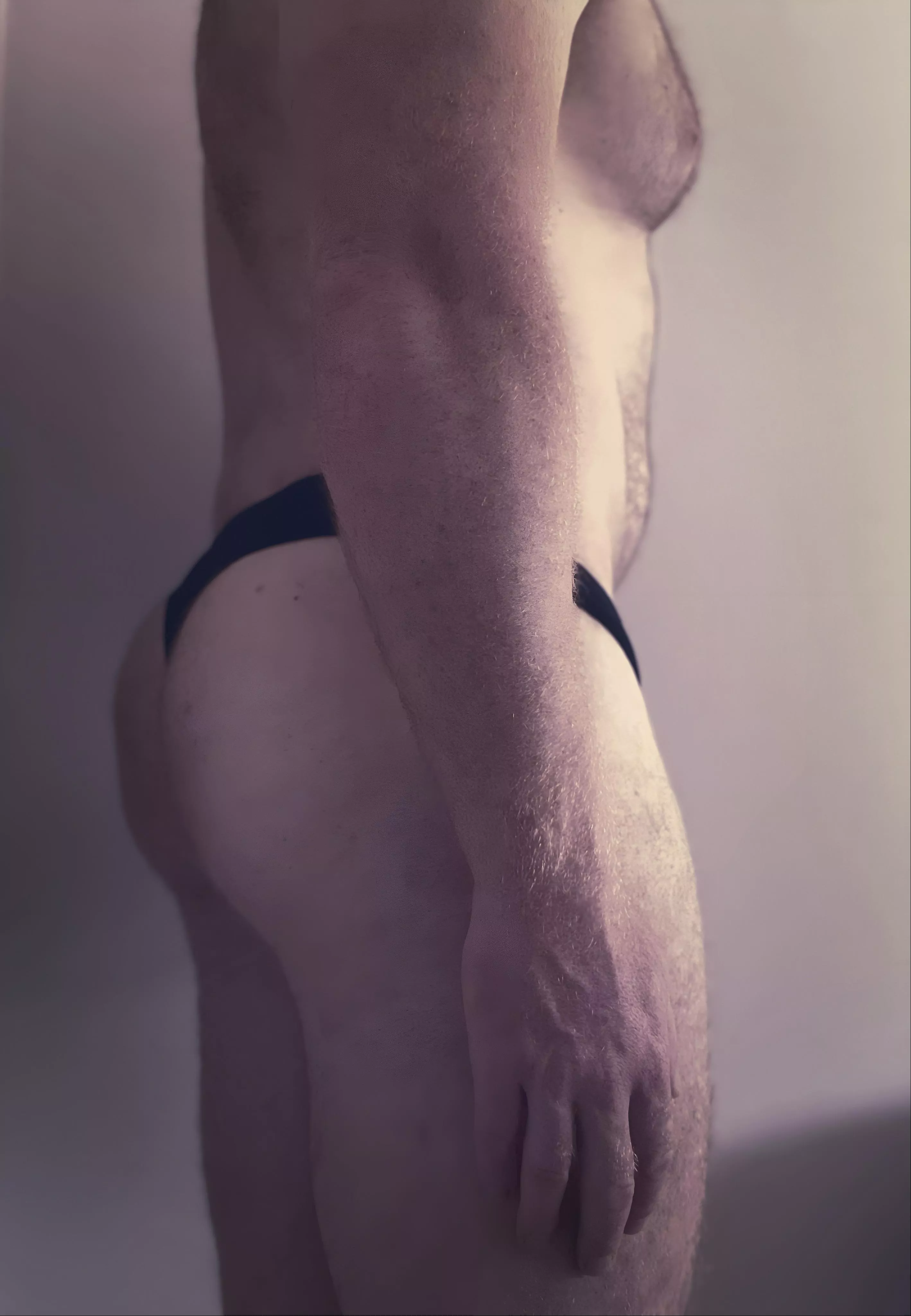 Are round butts welcome here? posted by Regular-Name4005