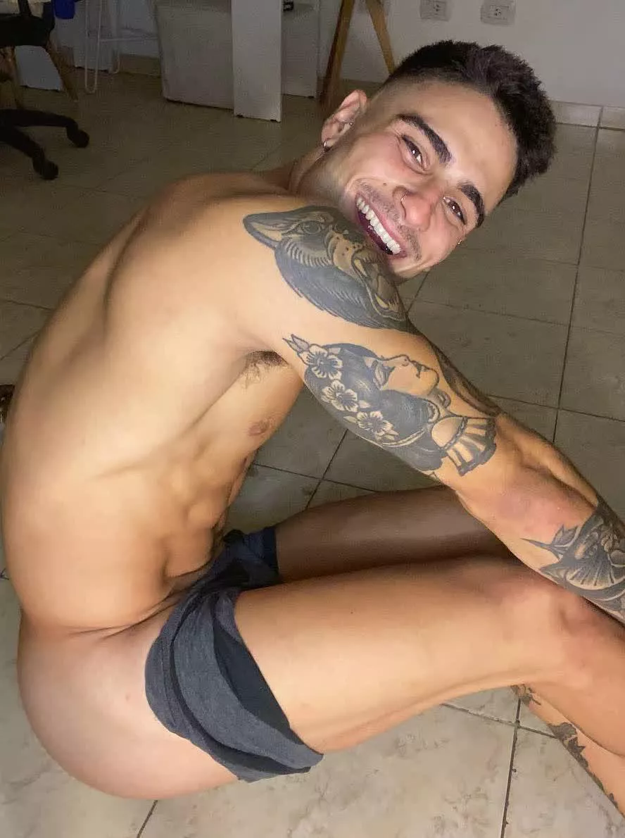 Best outfit is no outfit posted by One-You-5443