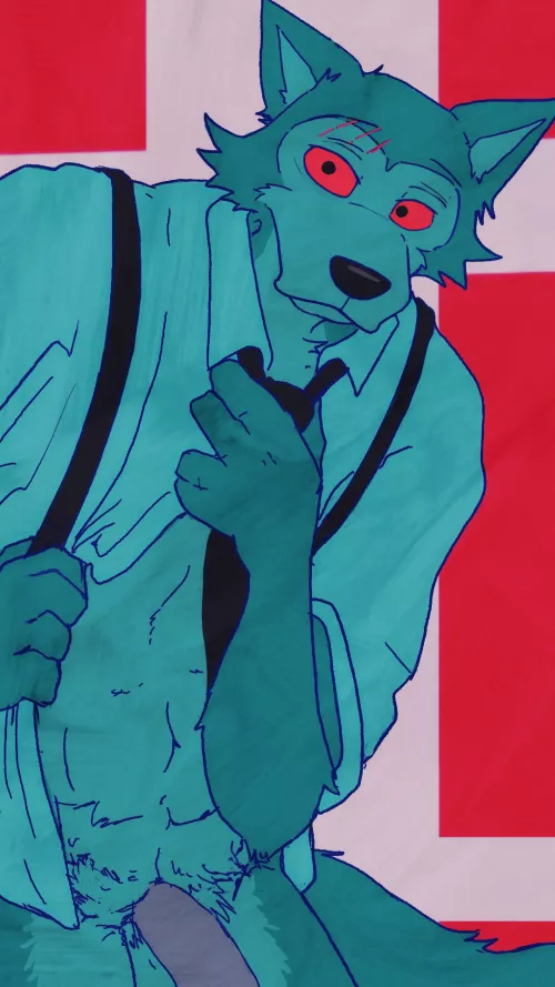 Carnivore (Delirost) by DL2828