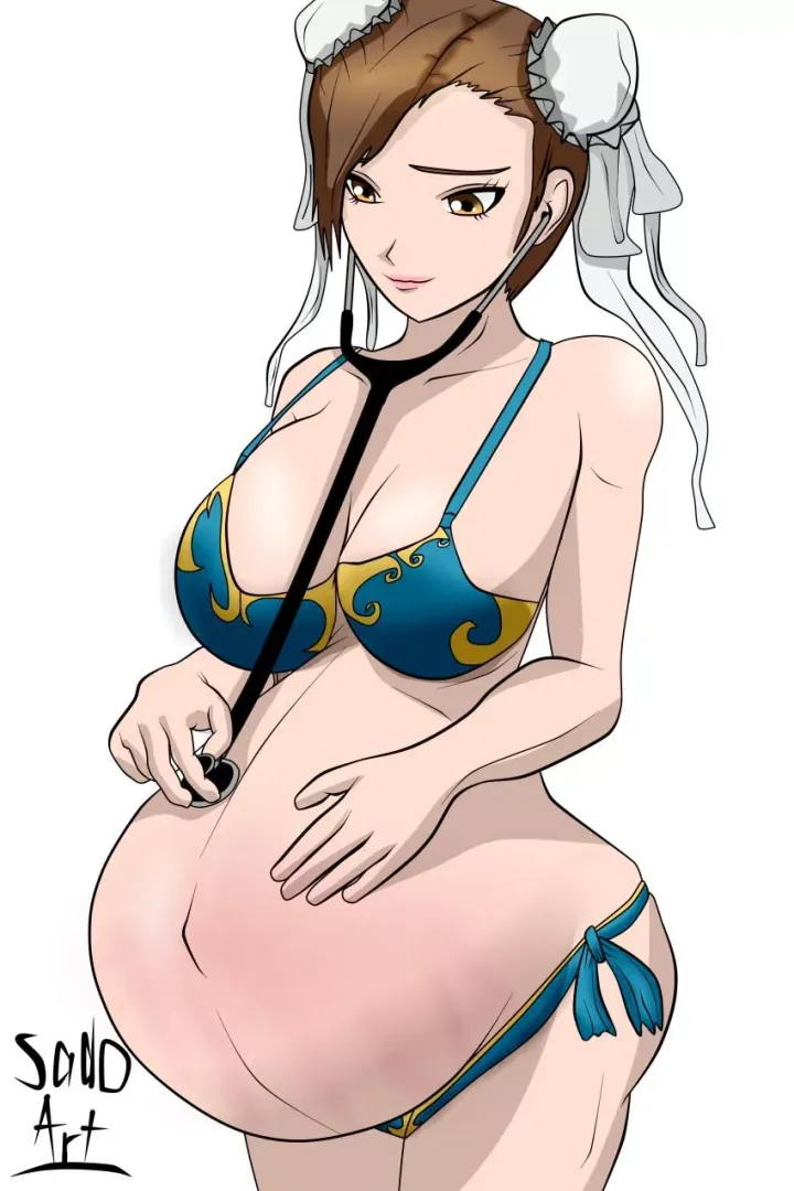Chun li... by gofarkyaself