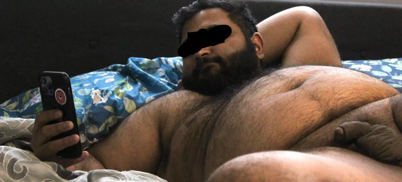 Come cuddle and call me cutie 🥺 posted by RainyBearNY