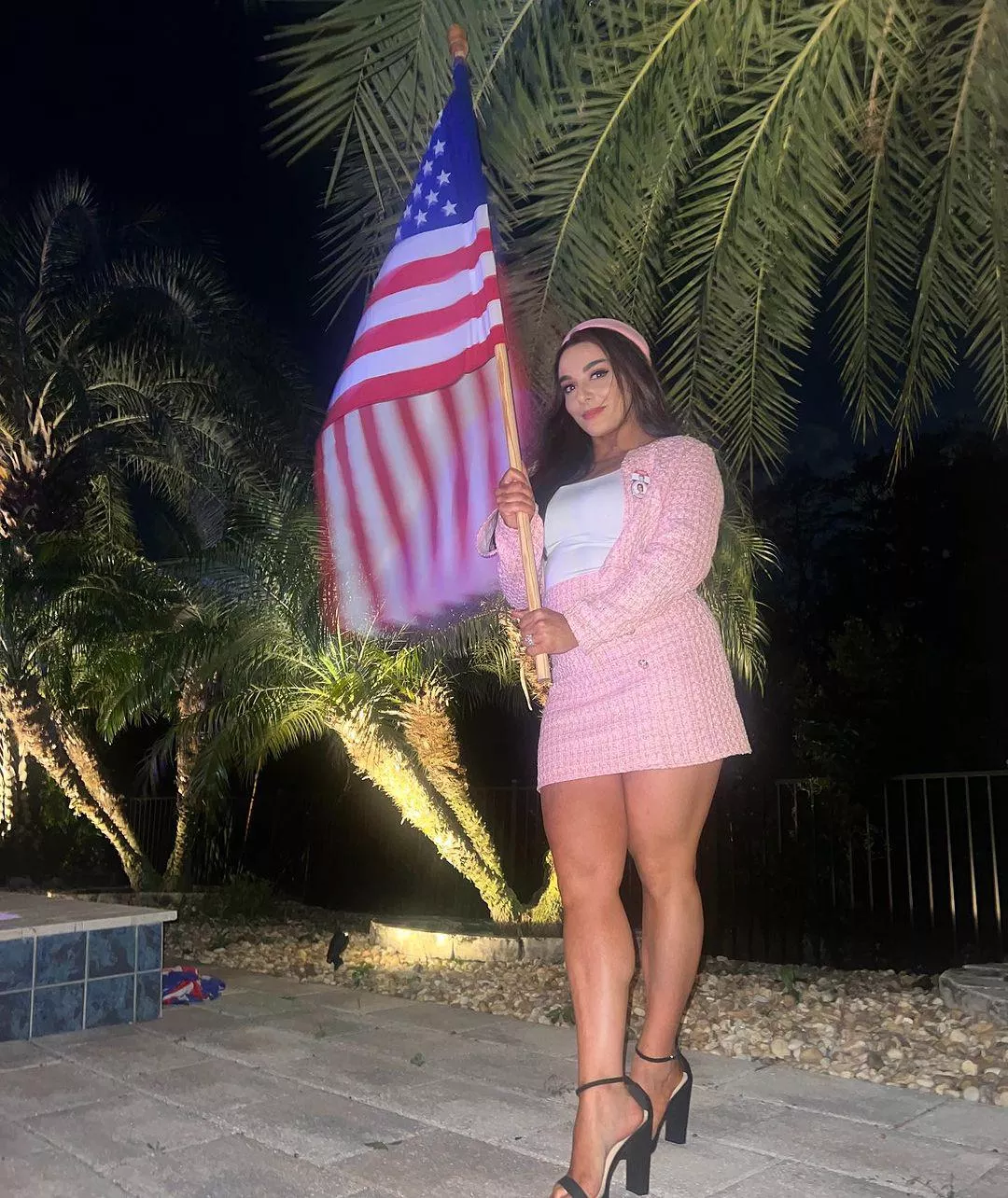 Deonna Purrazzo posted by CuentaDeThrowaway6