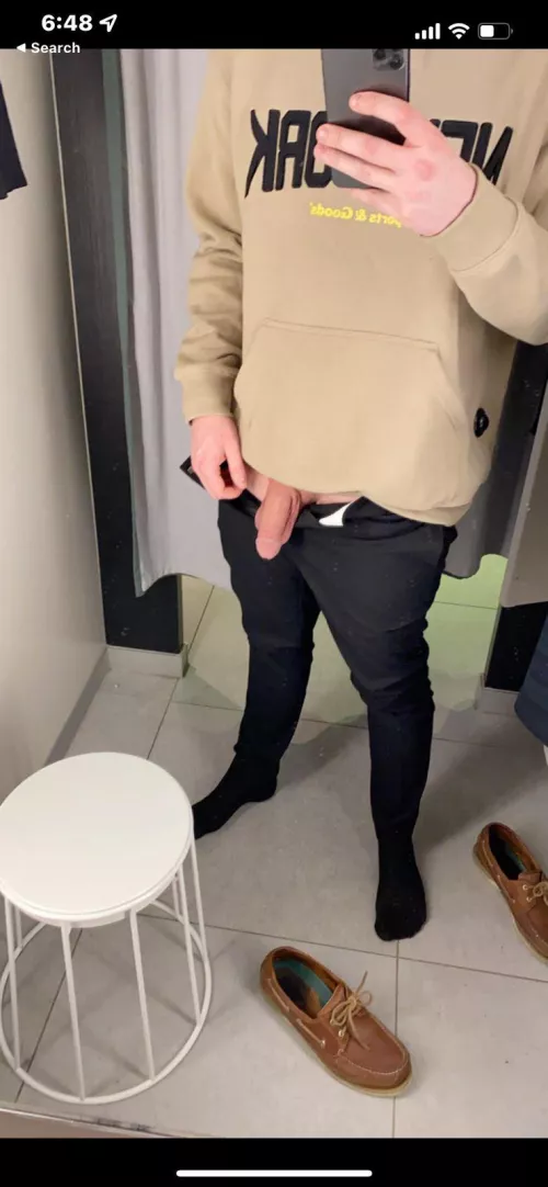 Do you like my fit? 🤔 by Known-Hat-9778