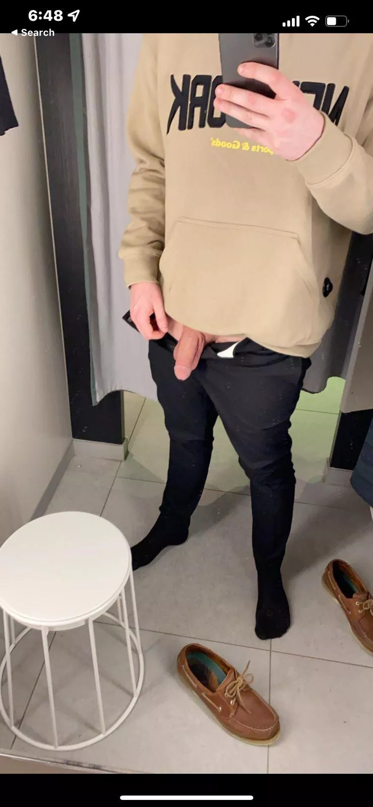 Do you like my fit? 🤔 posted by Known-Hat-9778