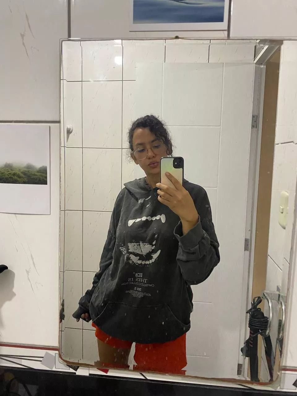 Do you like my outfit? I'm all ears for your feedback. posted by gabby_stimulus