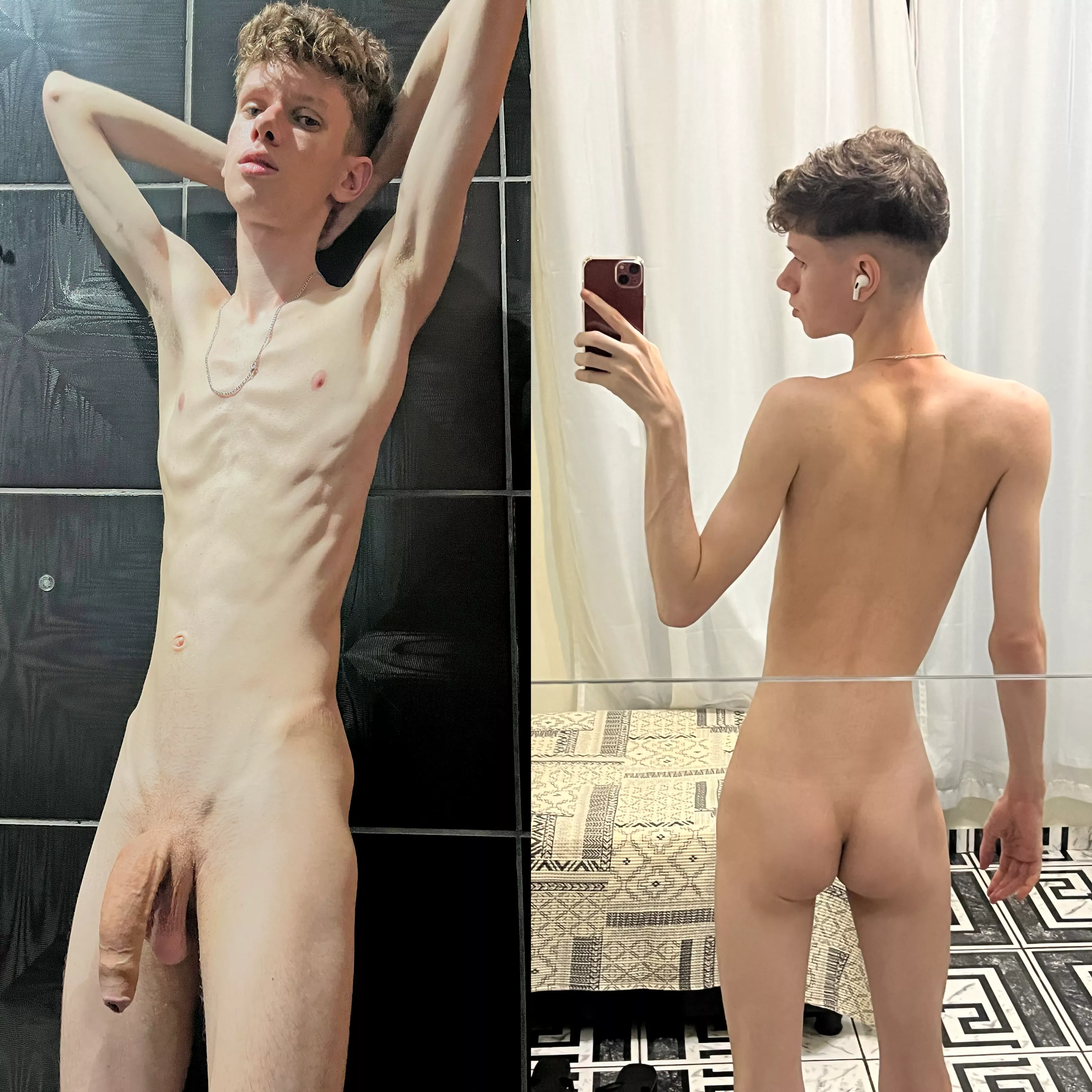 Do you prefer the front or the back? posted by Kedoimath