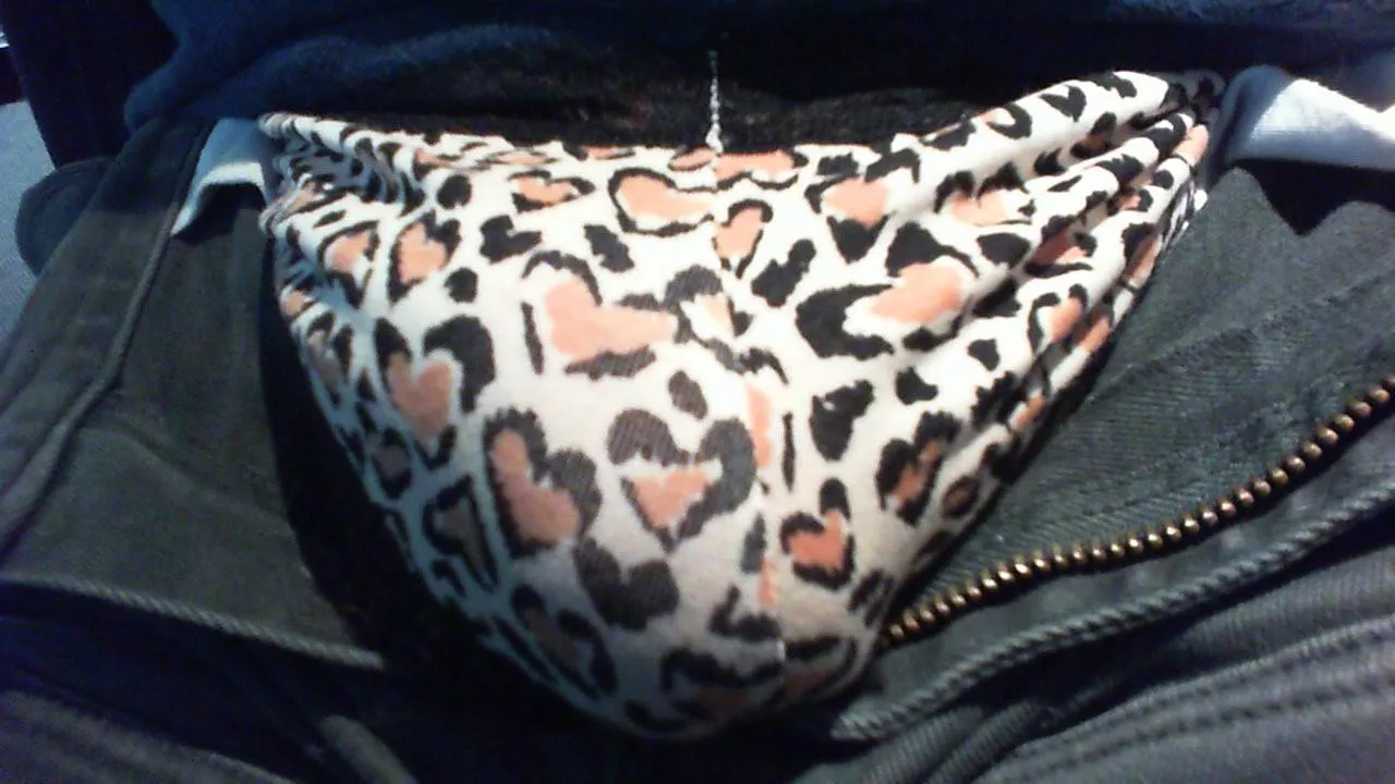 Dressed to go out to the ABS...... posted by GurAvailable8986