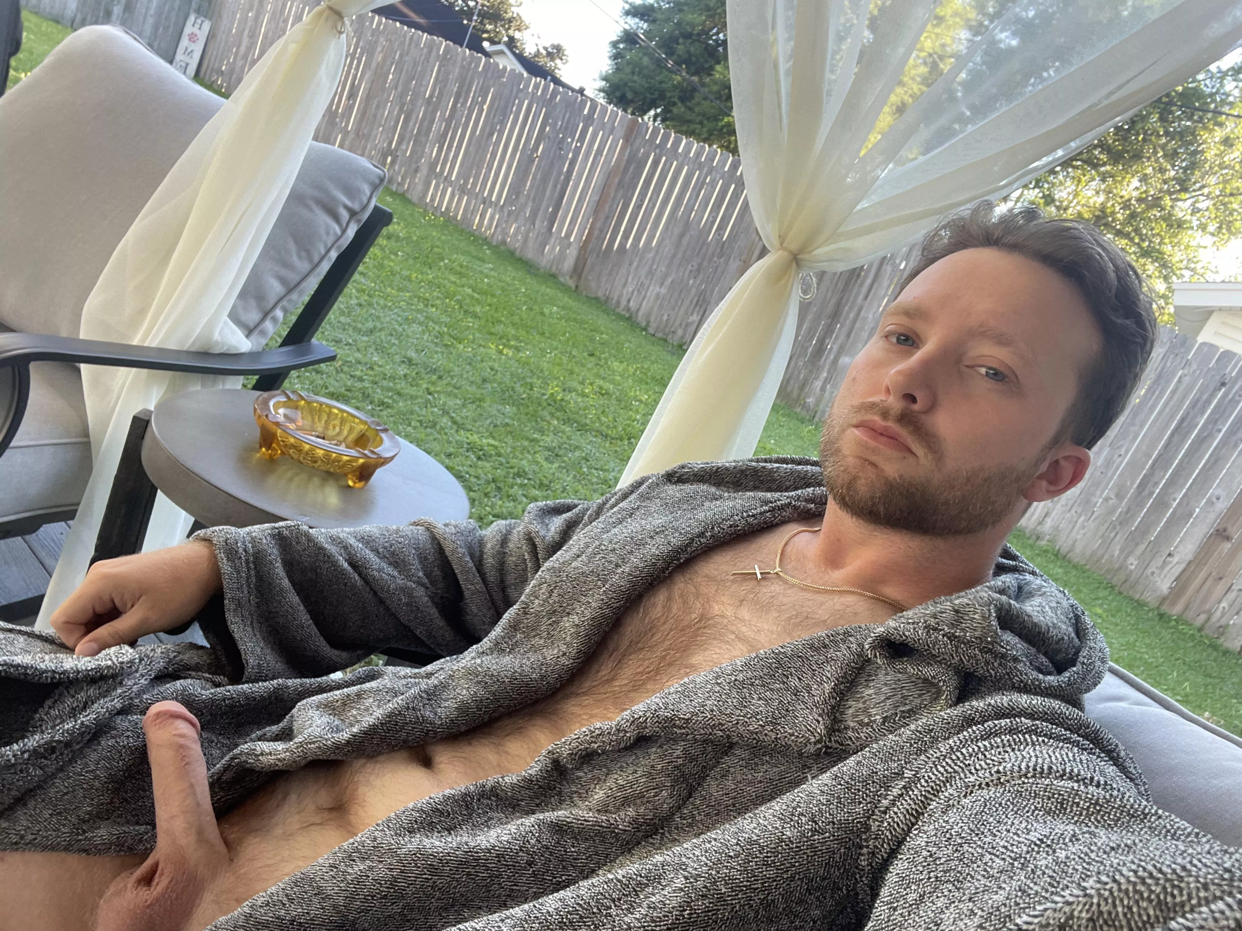 Enjoying the weather posted by T-Royer