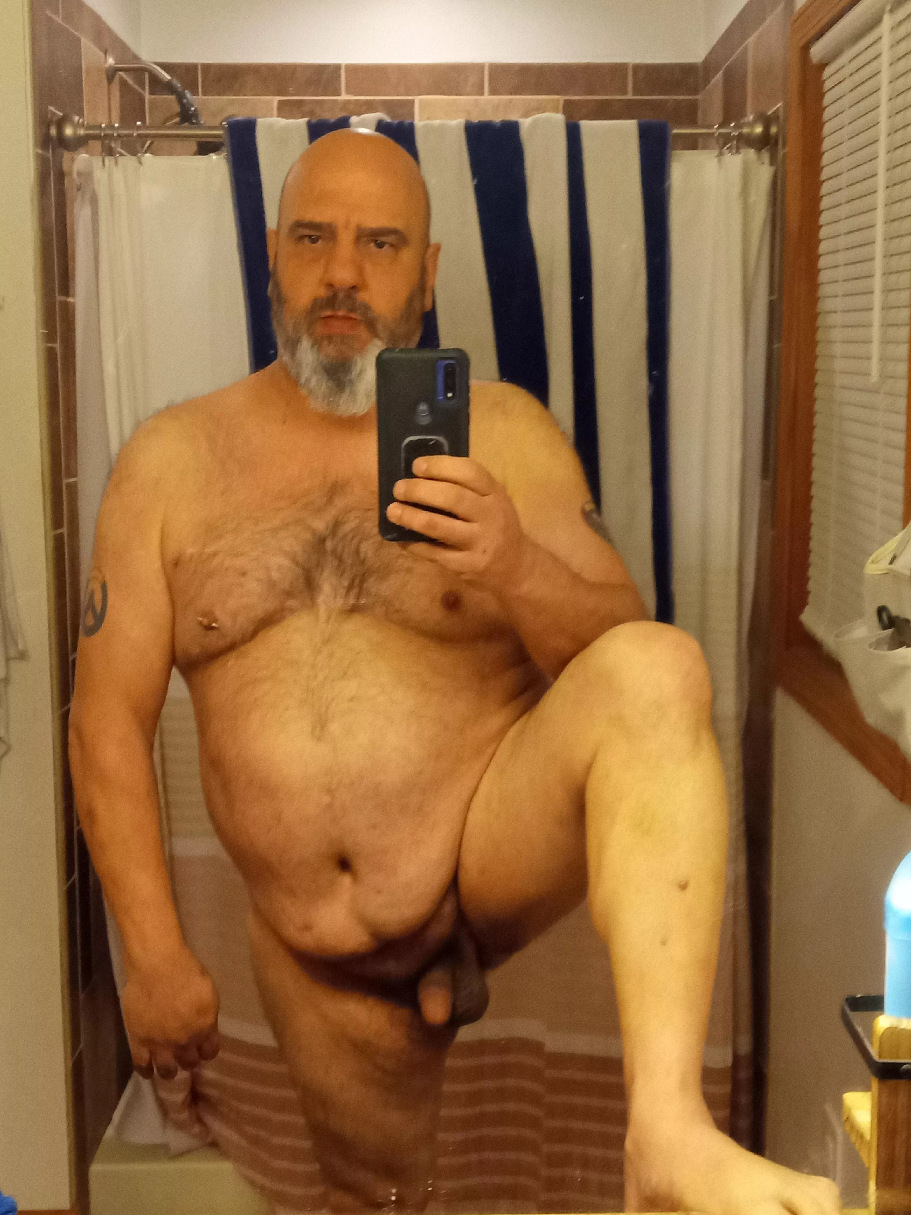 Even at (50) daddy is a leg above them posted by North_Protection2503