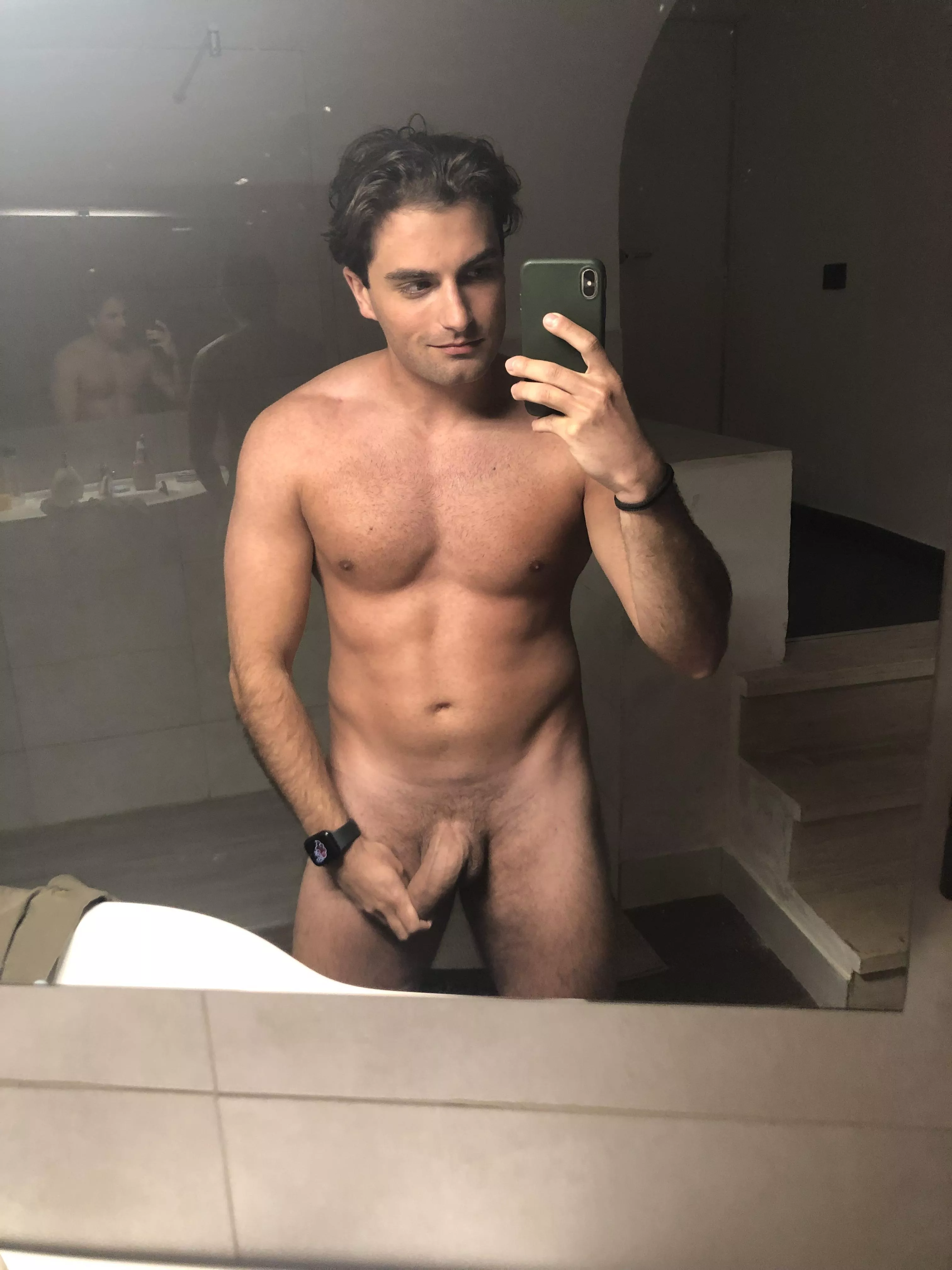 Fat cock always a good view, don’t u?  posted by HardHors3