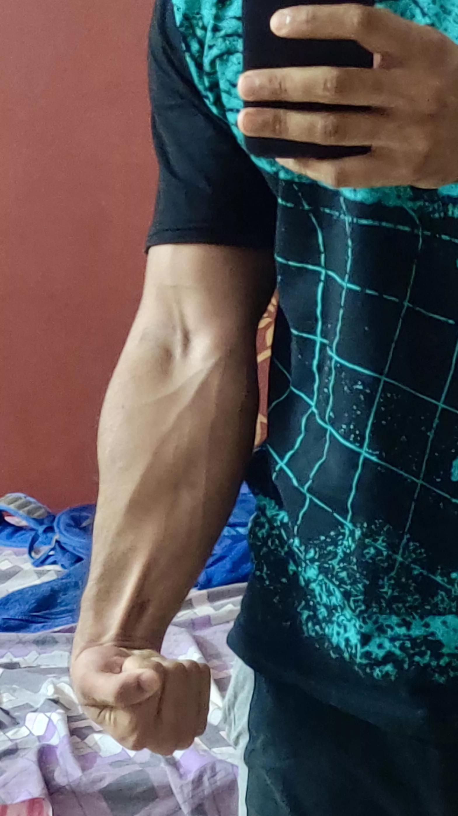 Forearm check posted by 00ddxd