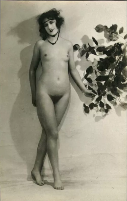 French postcard by Mundane-Employer-719