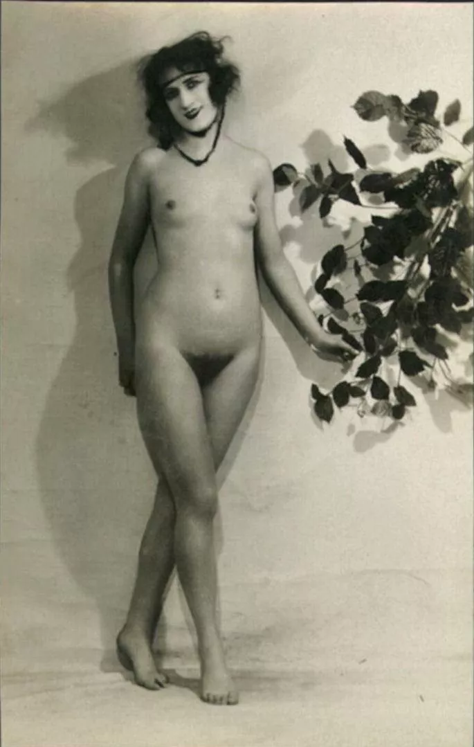 French postcard posted by Mundane-Employer-719