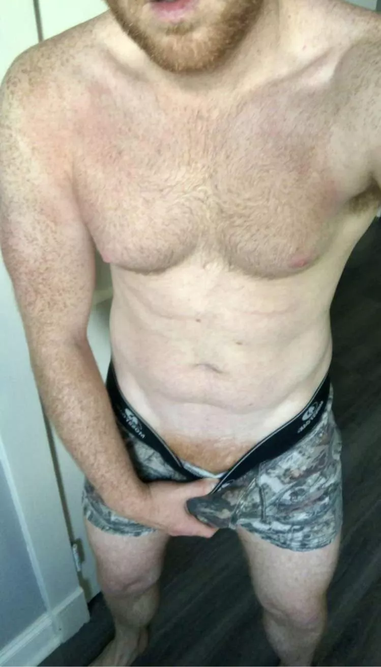 Fri-yay! [30] posted by GingerL0ve