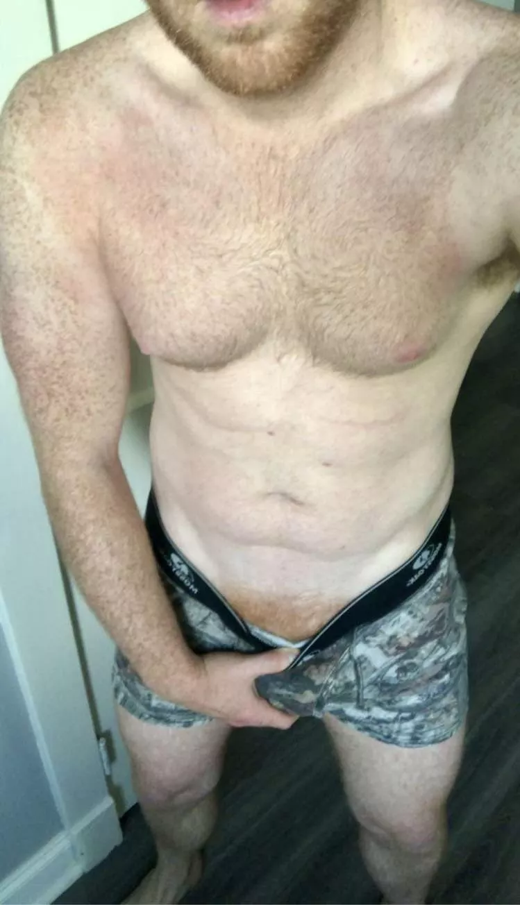 Fri-yay! posted by GingerL0ve