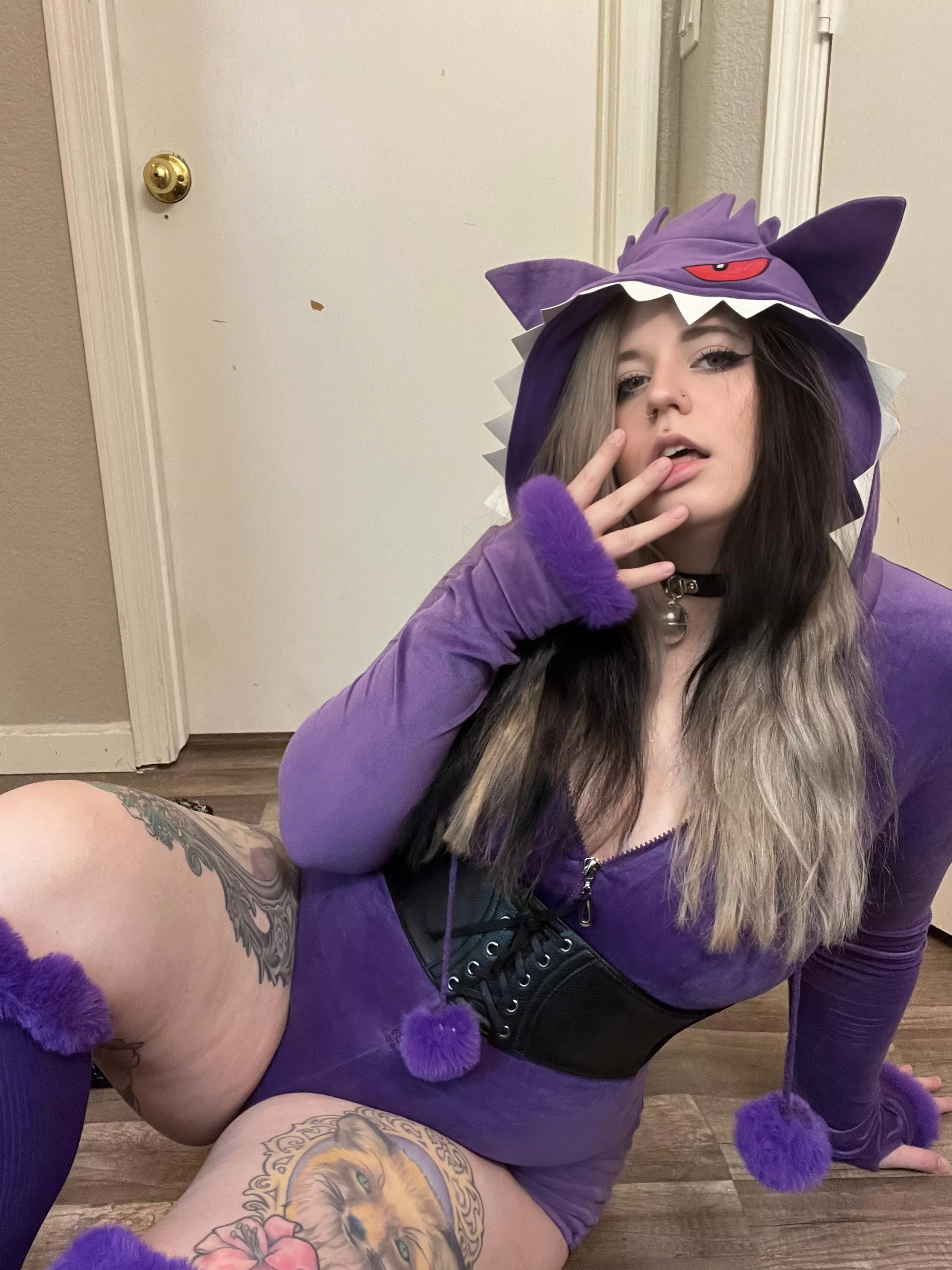 Gengar (Bobasaurtay) [Pokemon] posted by BobasaurTay