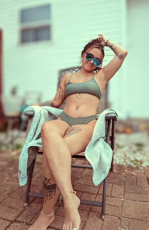 Getting fucked poolside non-stop this summer  by xXxMegYummixXX