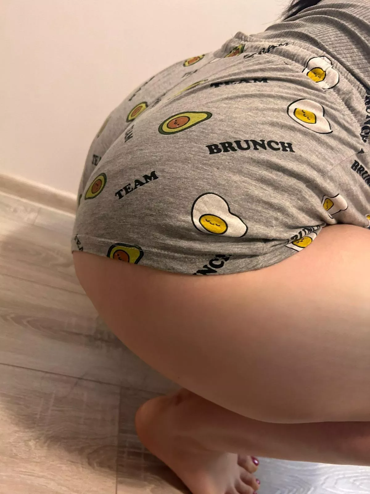 Give my booty your love posted by Lil_Wicked_Evelyn