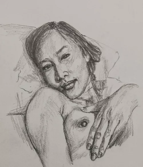 Good Morning by Jimmy by Jimmys_Paintings