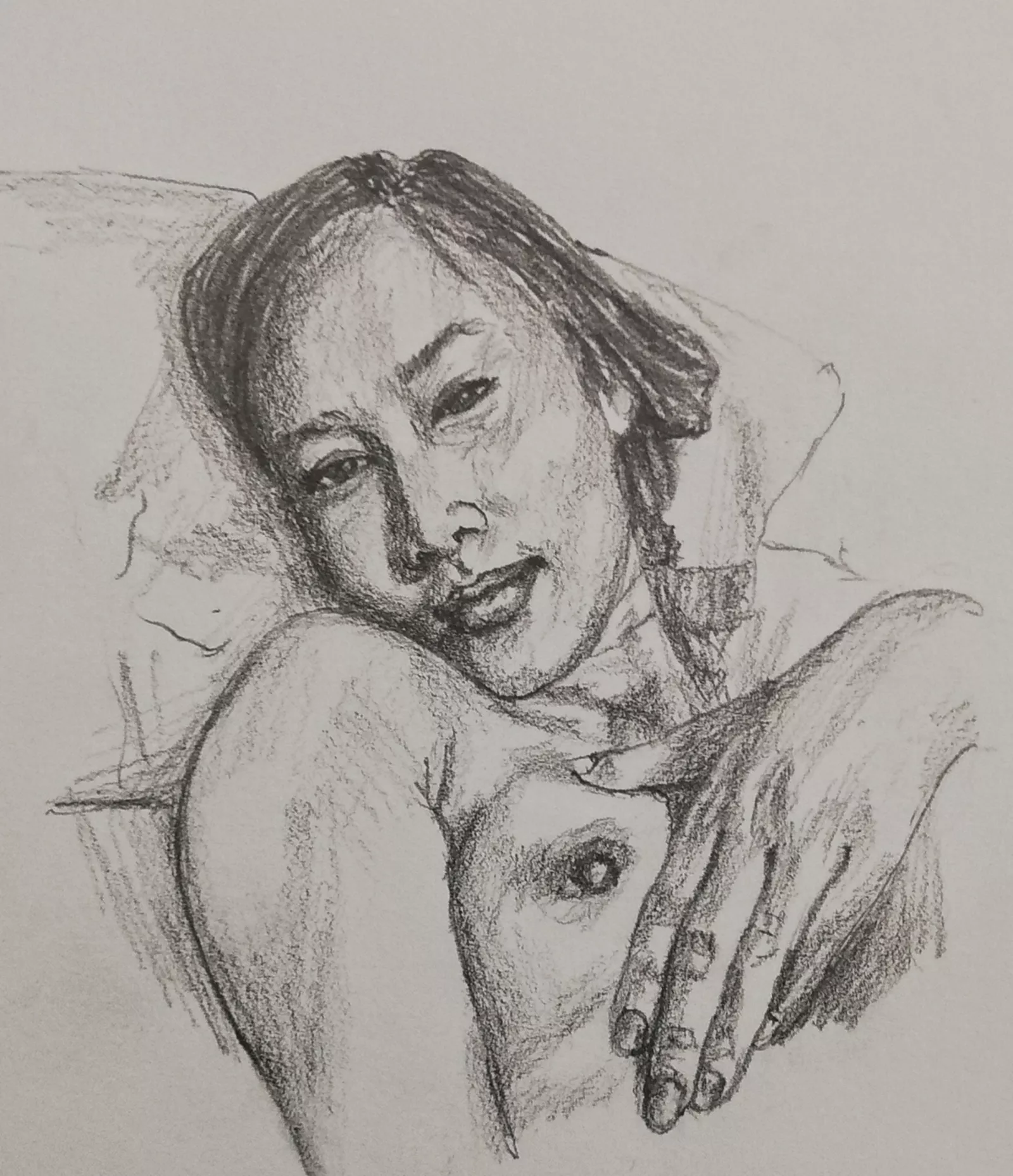 Good Morning by Jimmy posted by Jimmys_Paintings