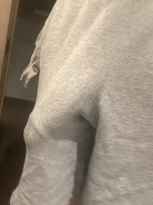 Grey sweats never disappoint by Yung_bbc10