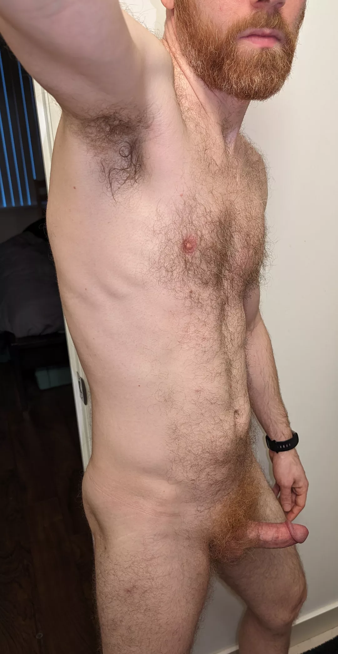 Hairy. Ginger. Need anything else? posted by responsive-banana