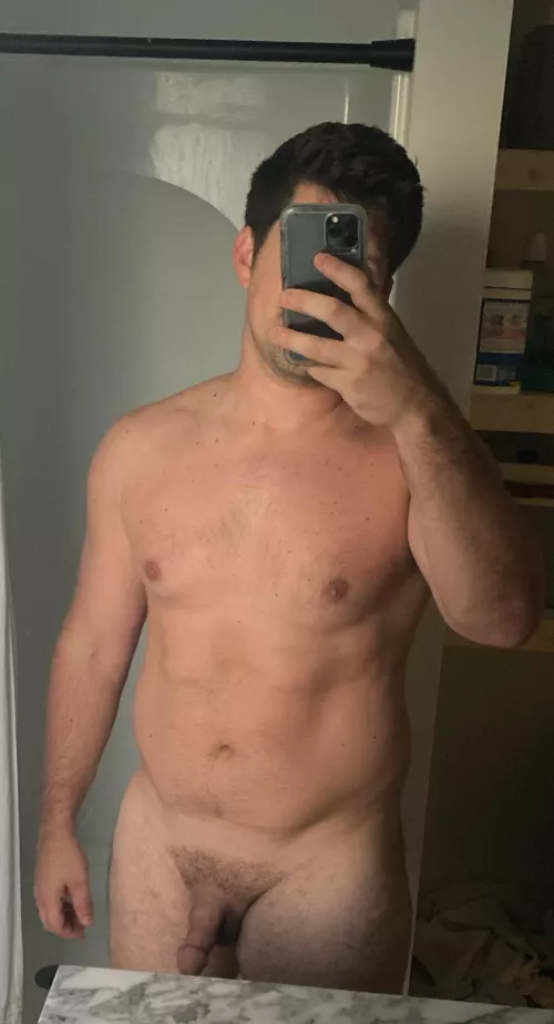 Happy Friday 34(m) 5’8 200ish by Unlikely-Can8659