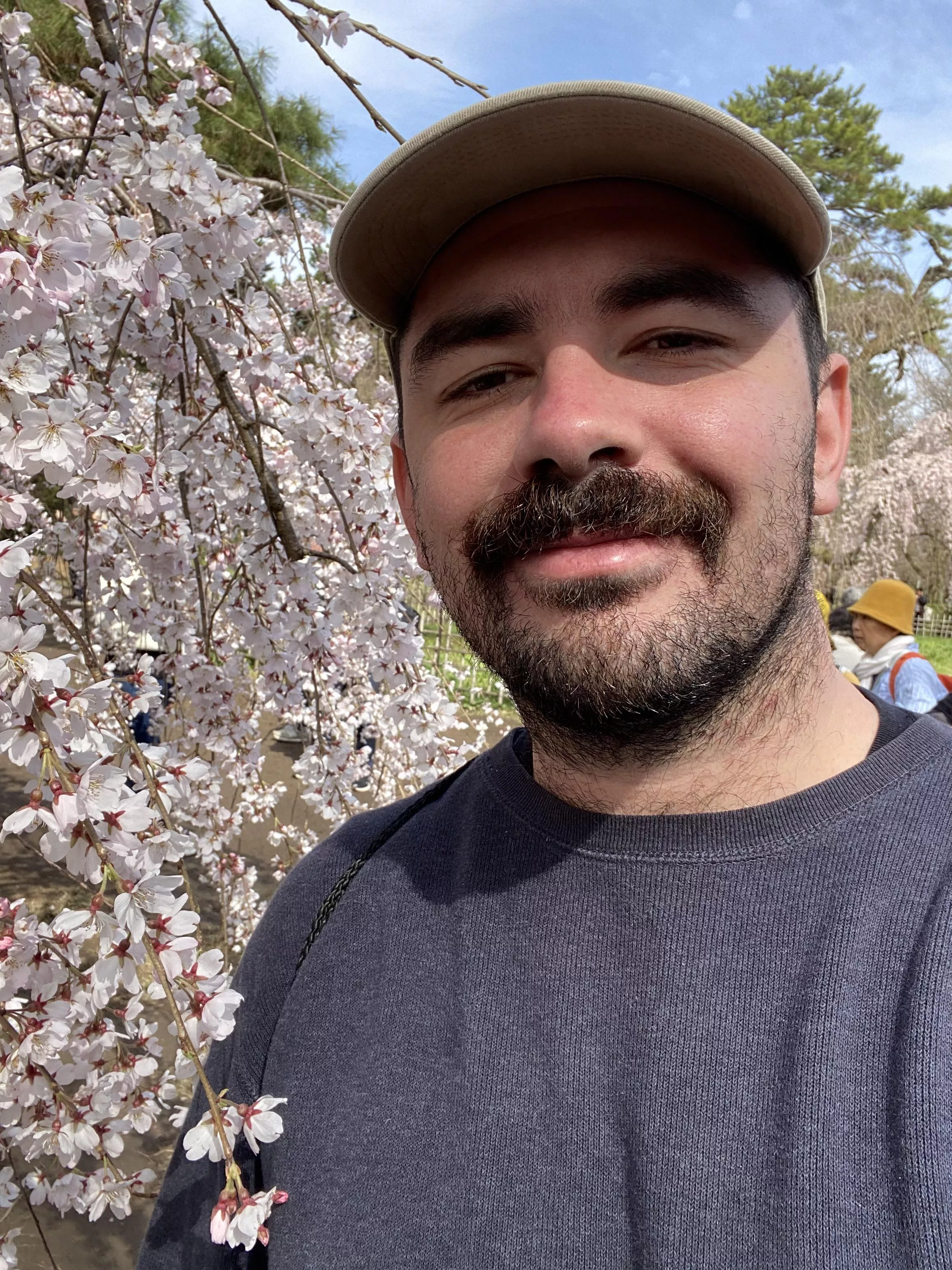 Hello from Kyoto posted by Ok_Background6920